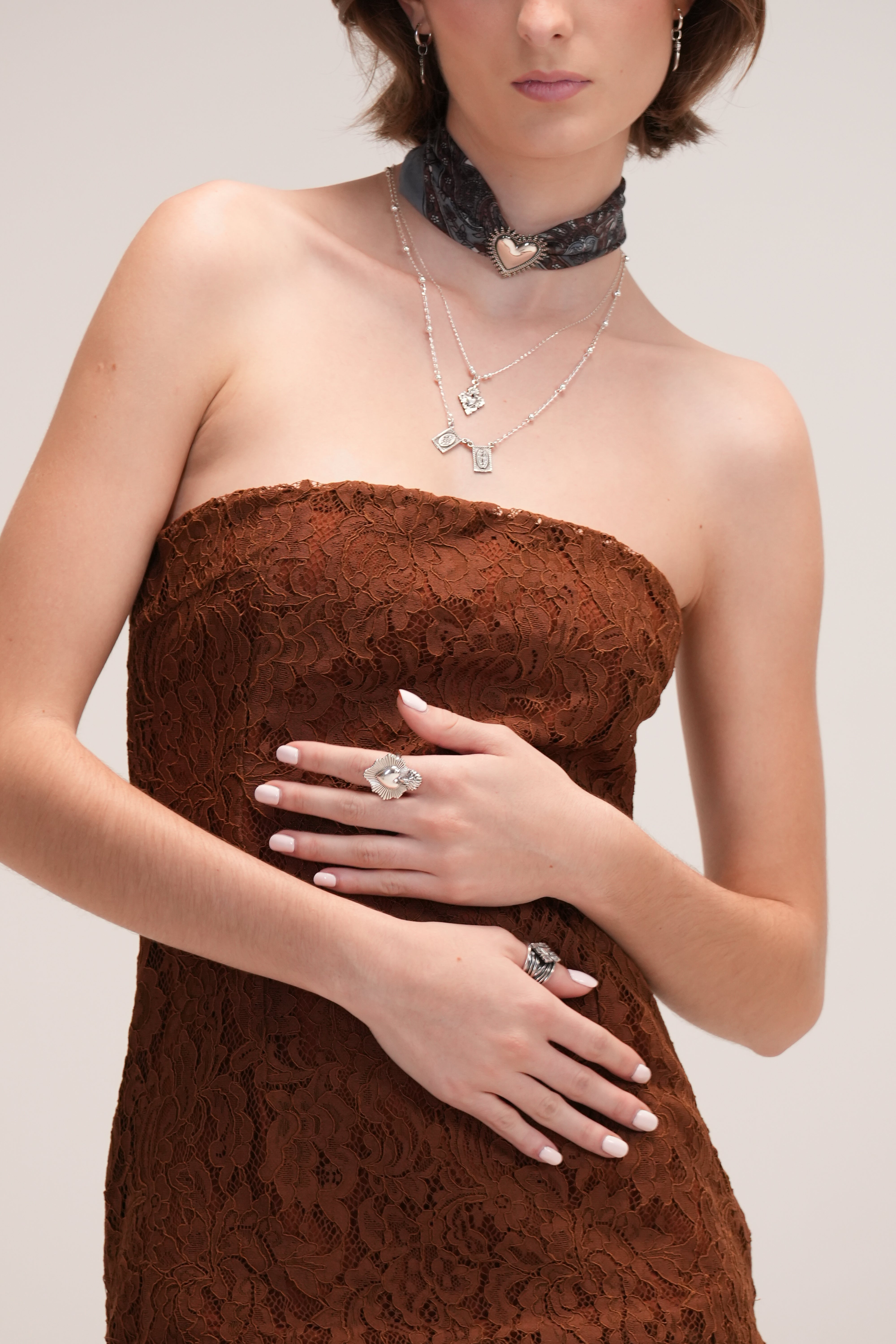Vestido Crash