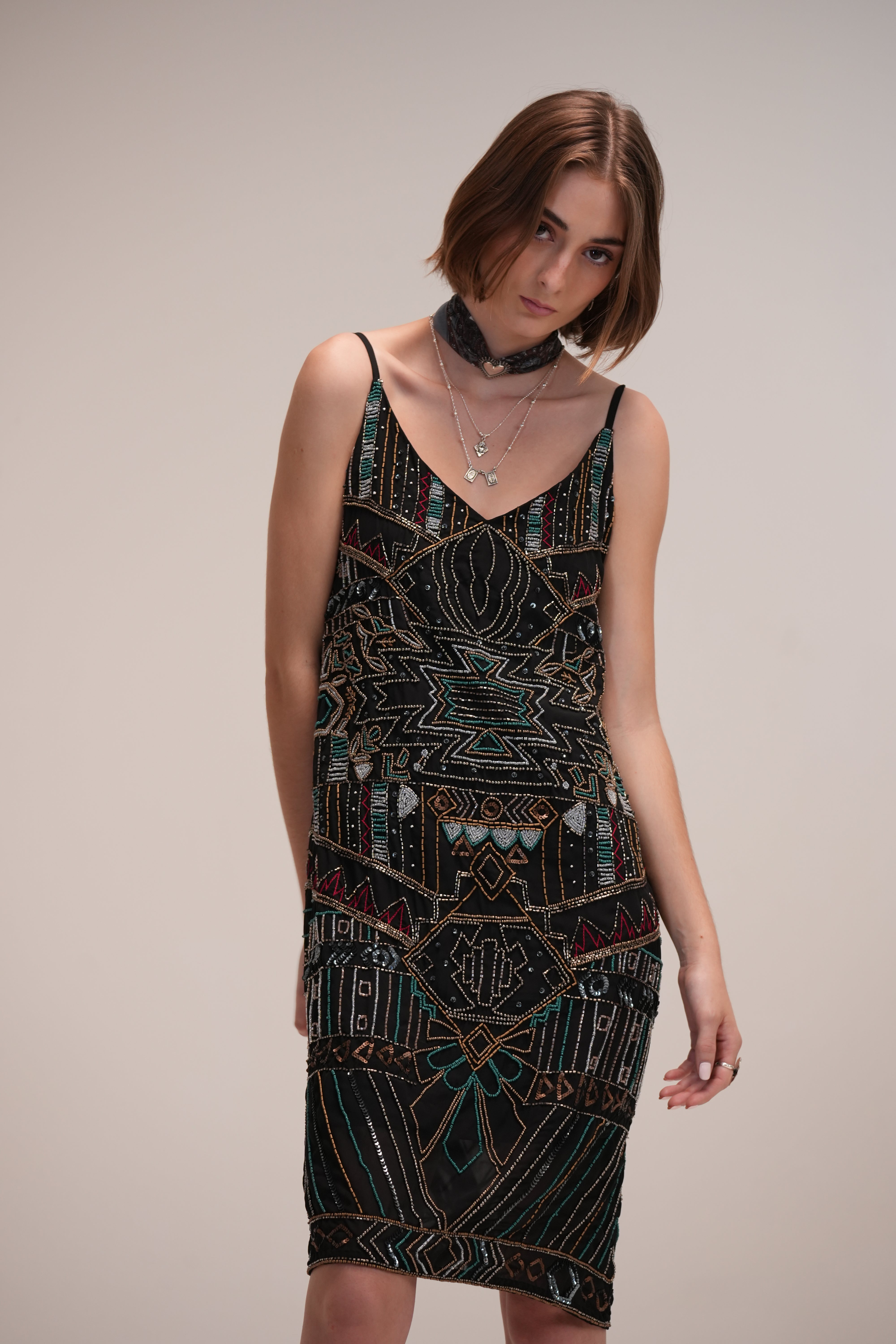 Vestido Nicks