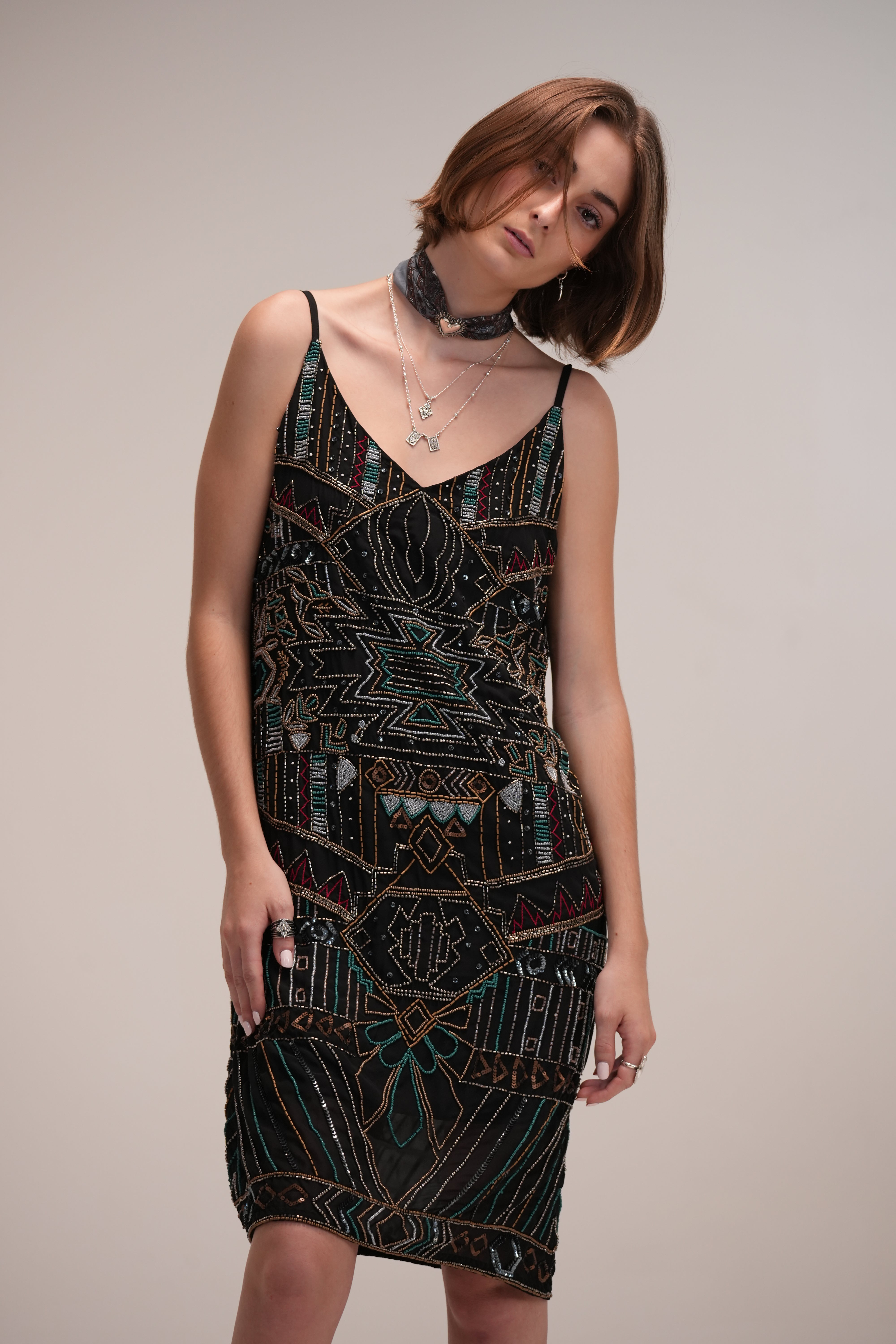 Vestido Nicks
