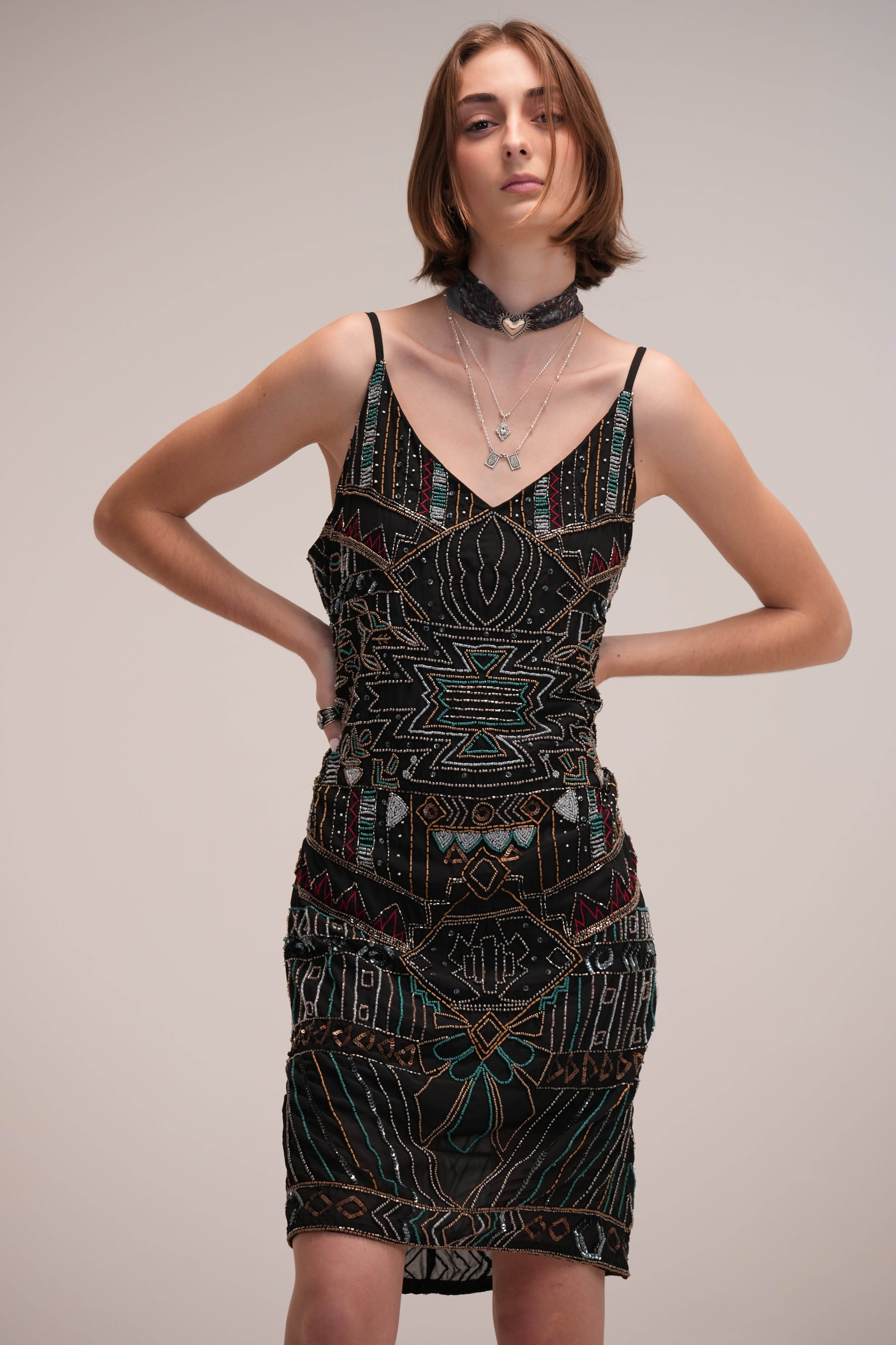 Vestido Nicks