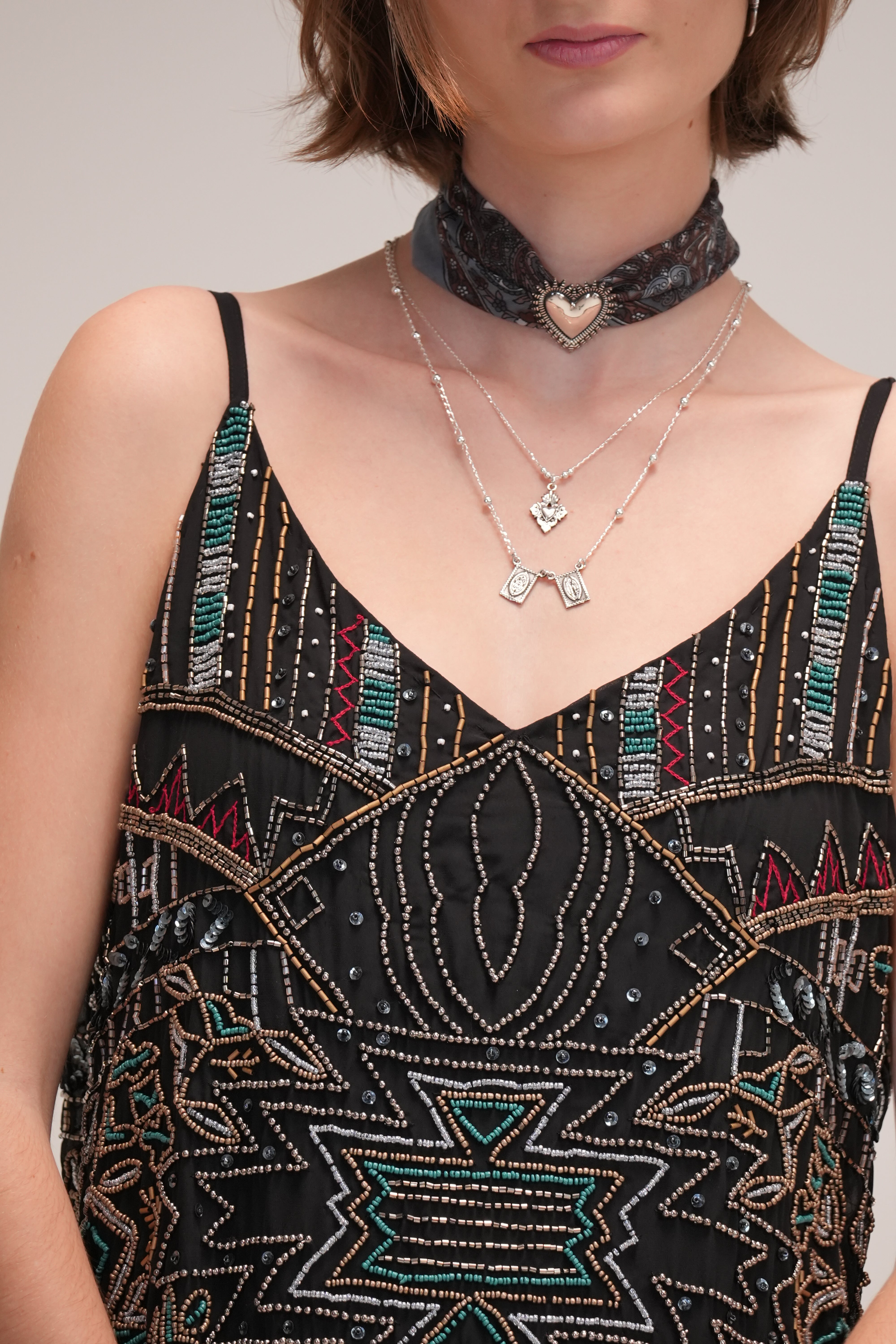 Vestido Nicks