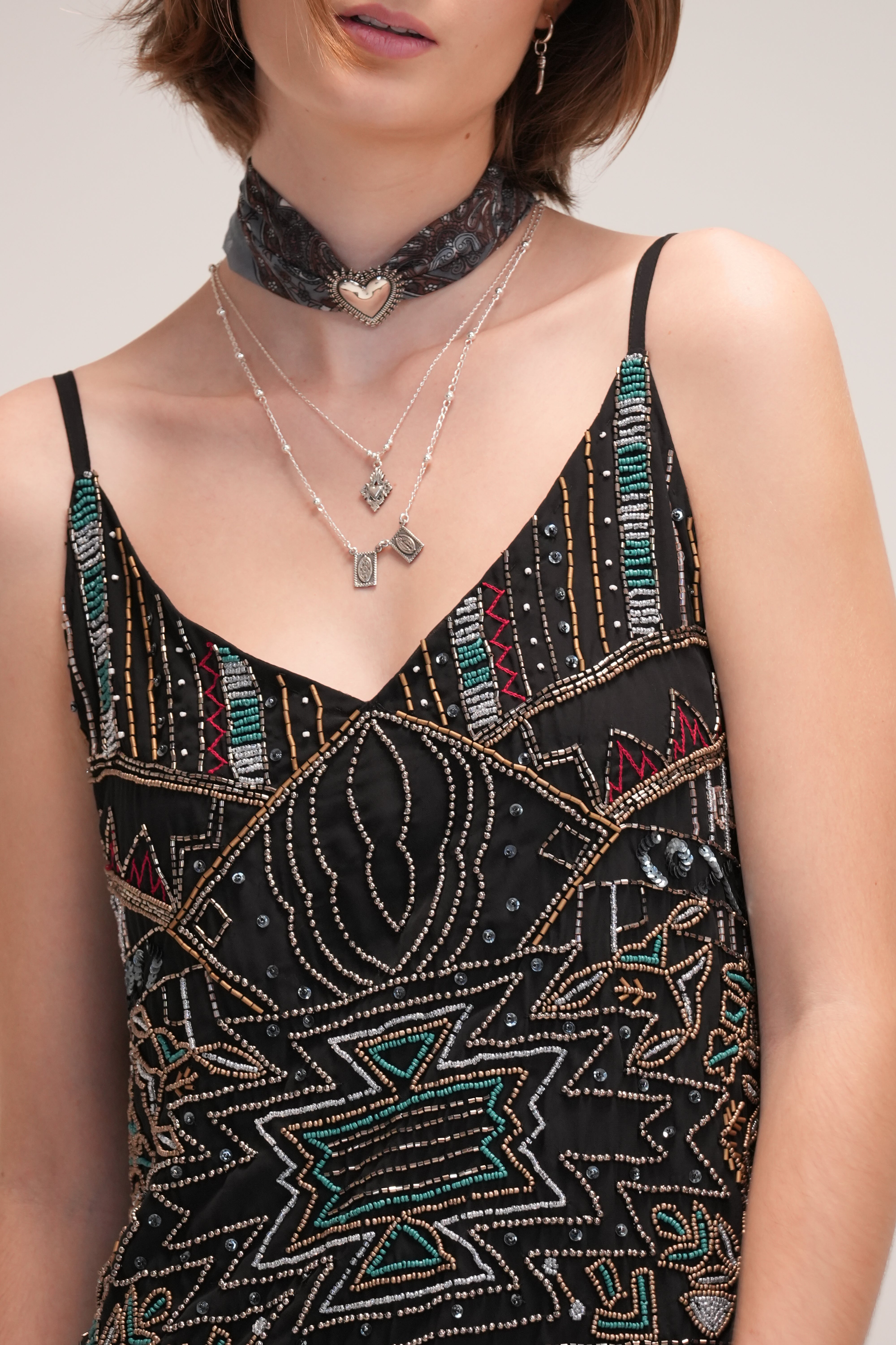 Vestido Nicks