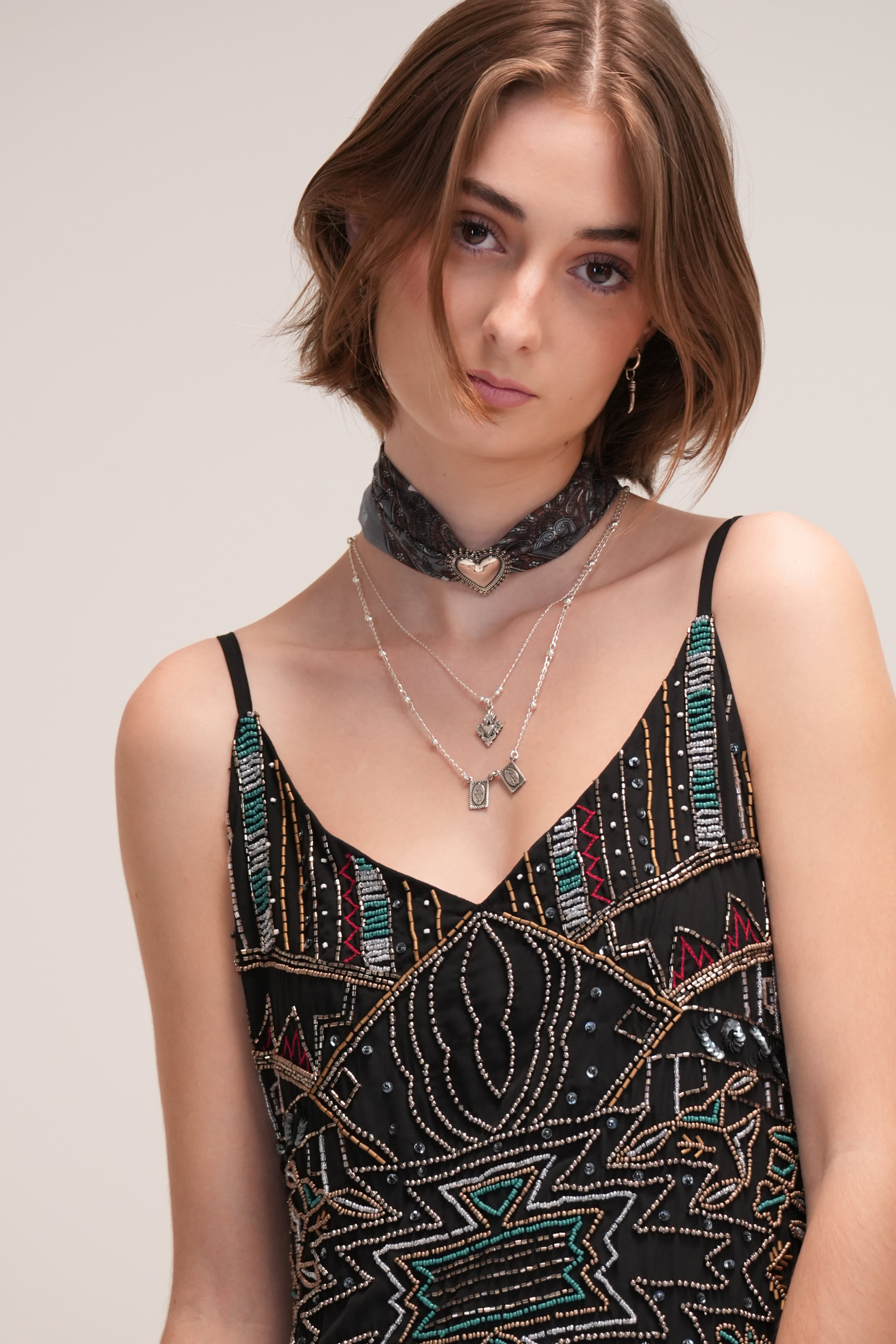 Vestido Nicks