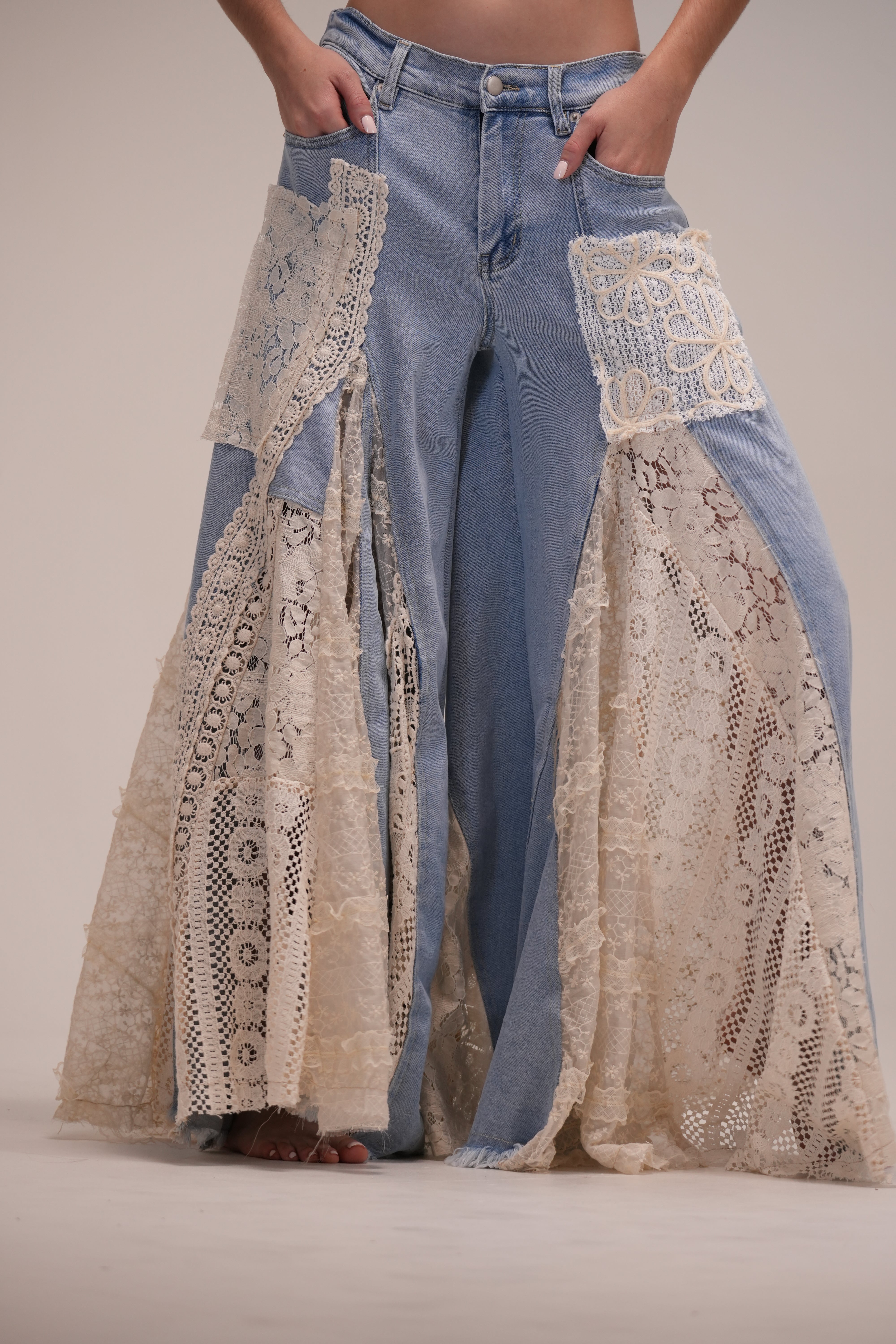 Pantalon Elsa