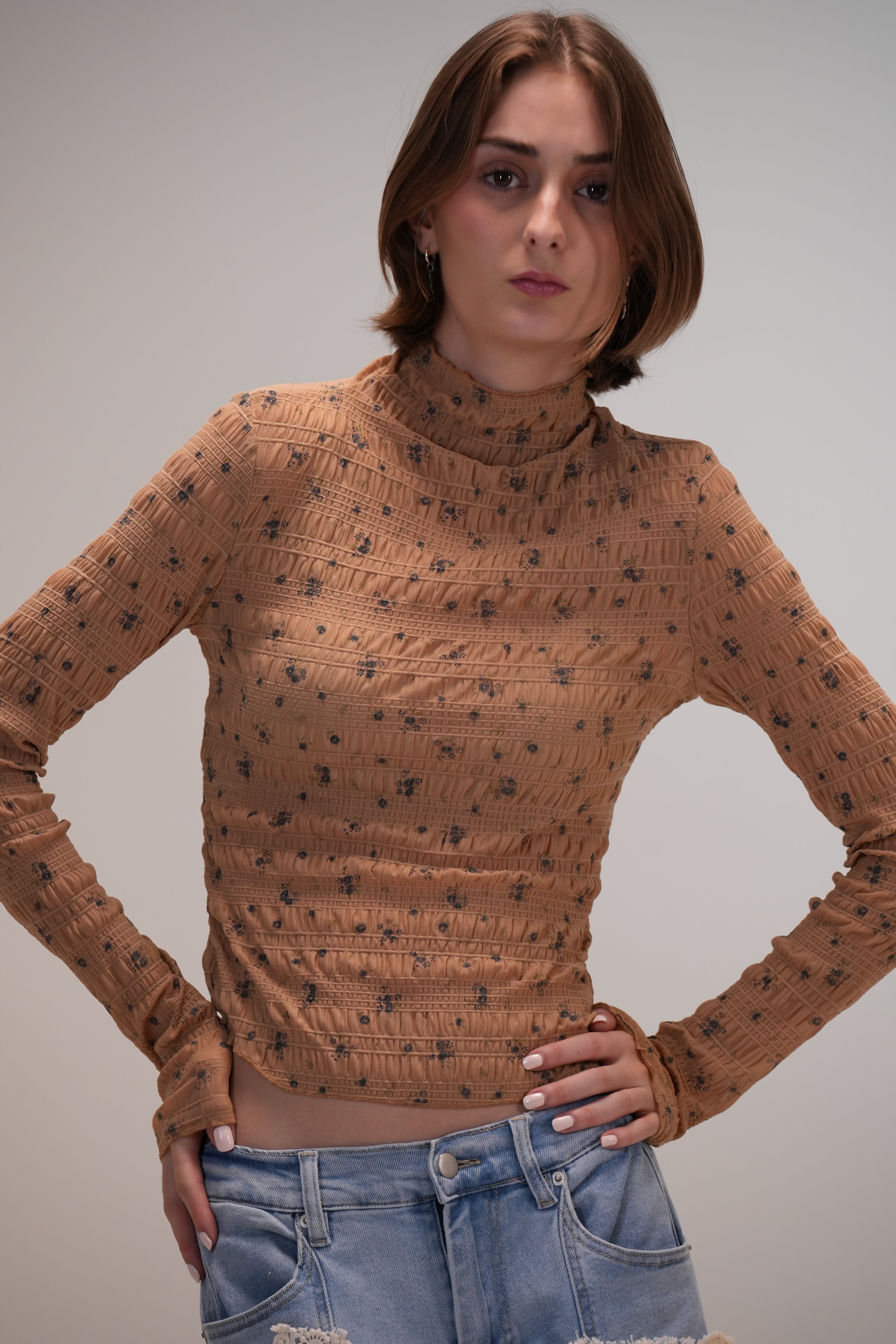 Blusa Calista