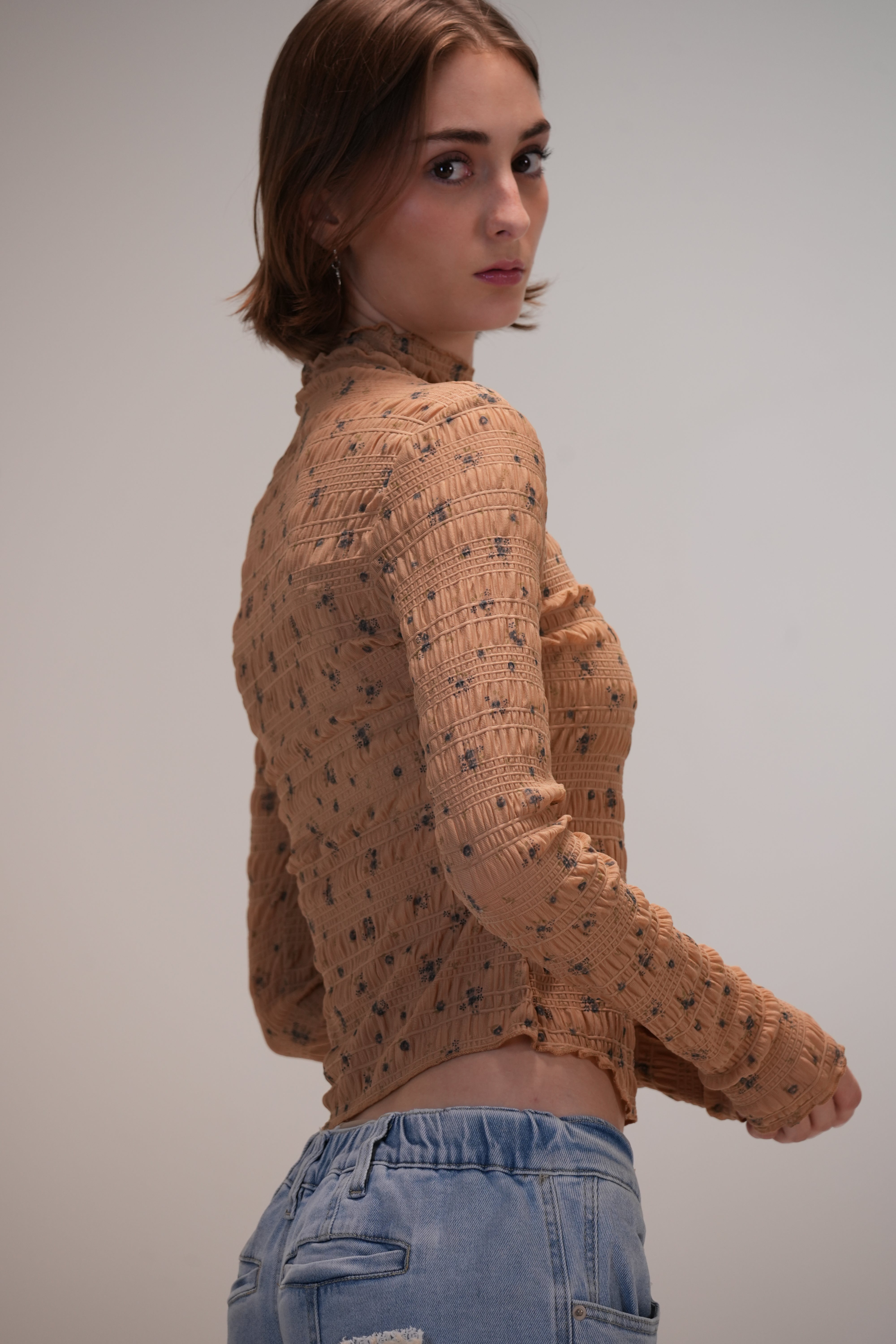 Blusa Calista