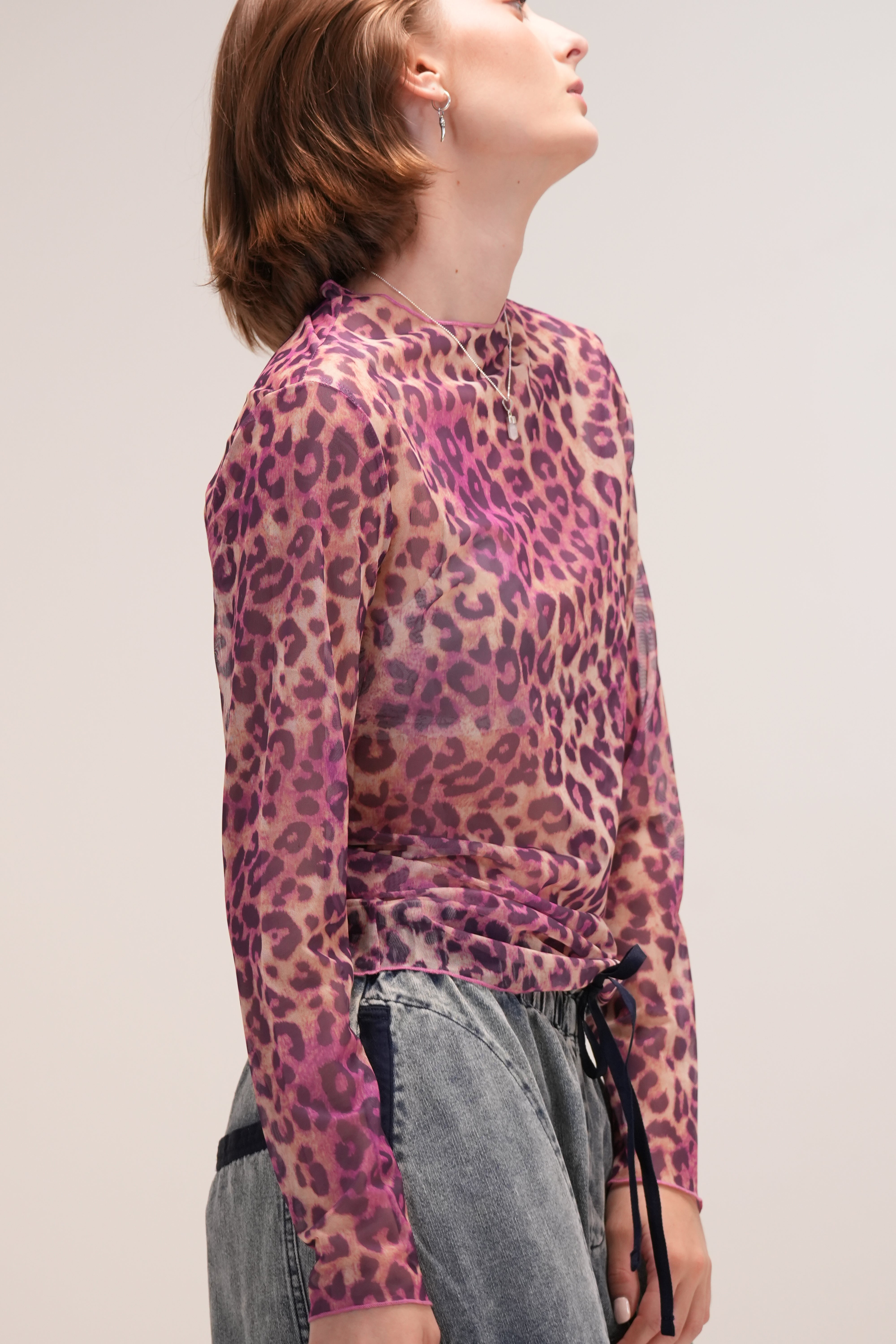 Blusa Acrux
