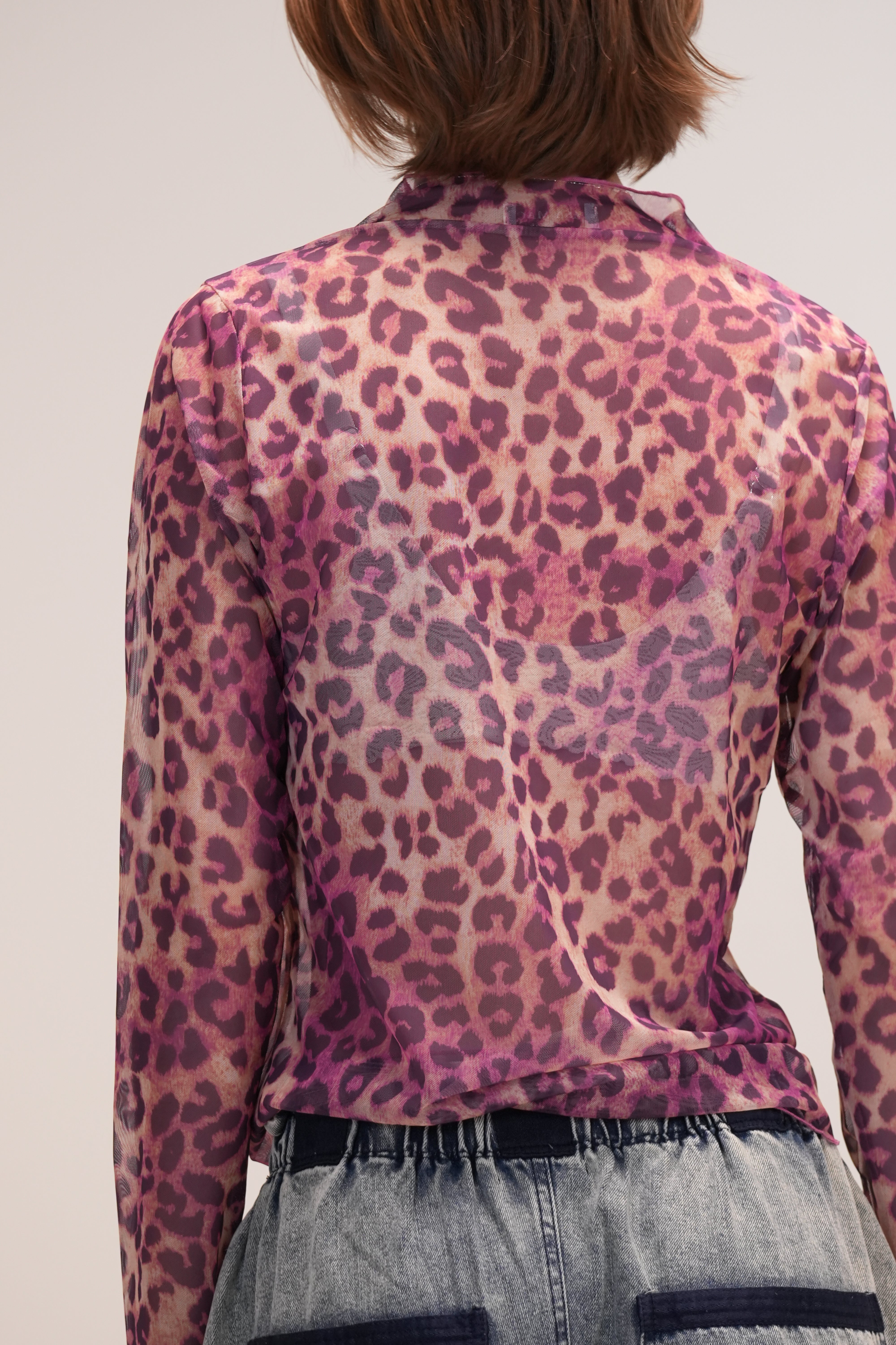 Blusa Acrux