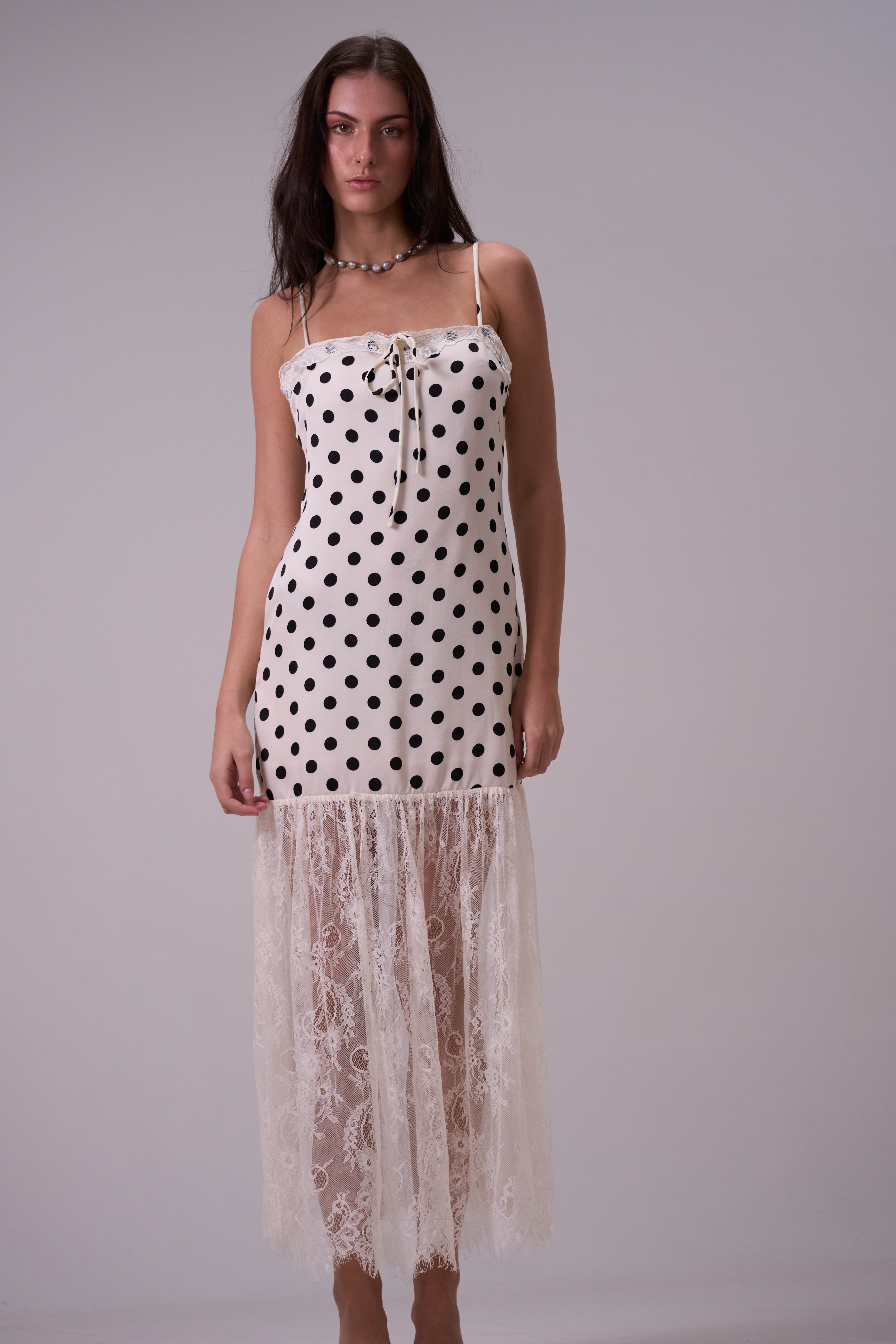 Vestido Kosovo Blanco