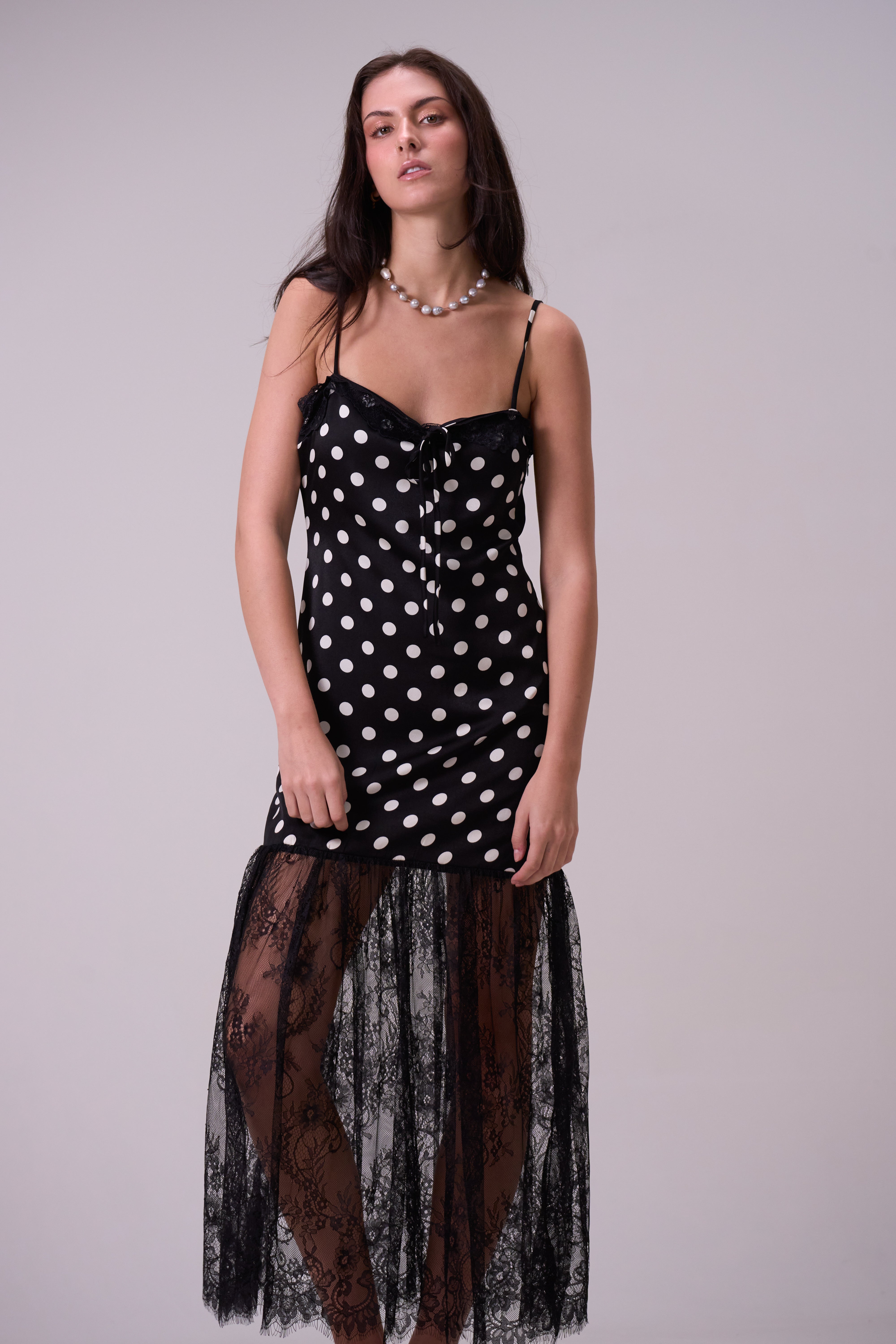Vestido Kosovo Negro