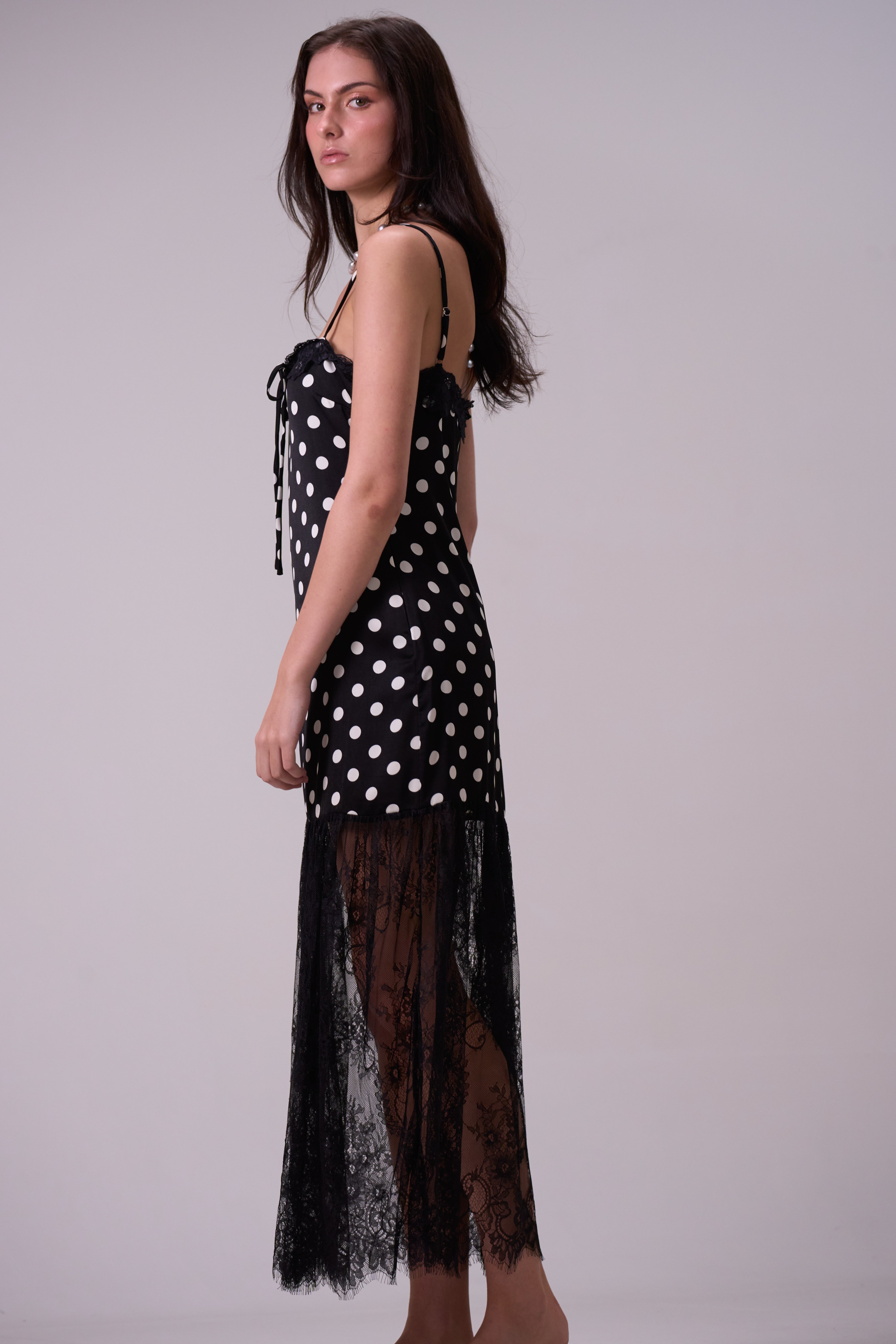 Vestido Kosovo Negro