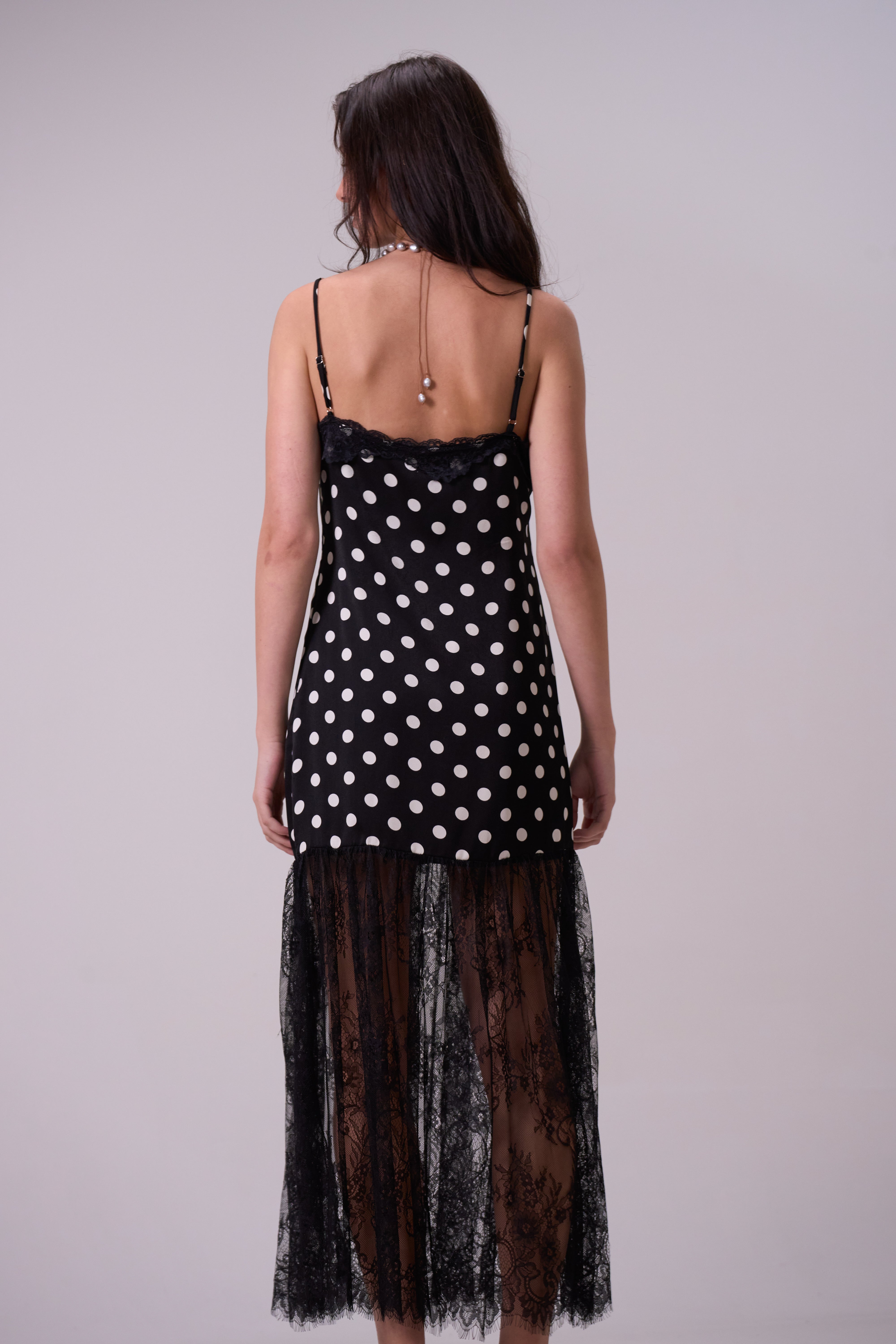 Vestido Kosovo Negro