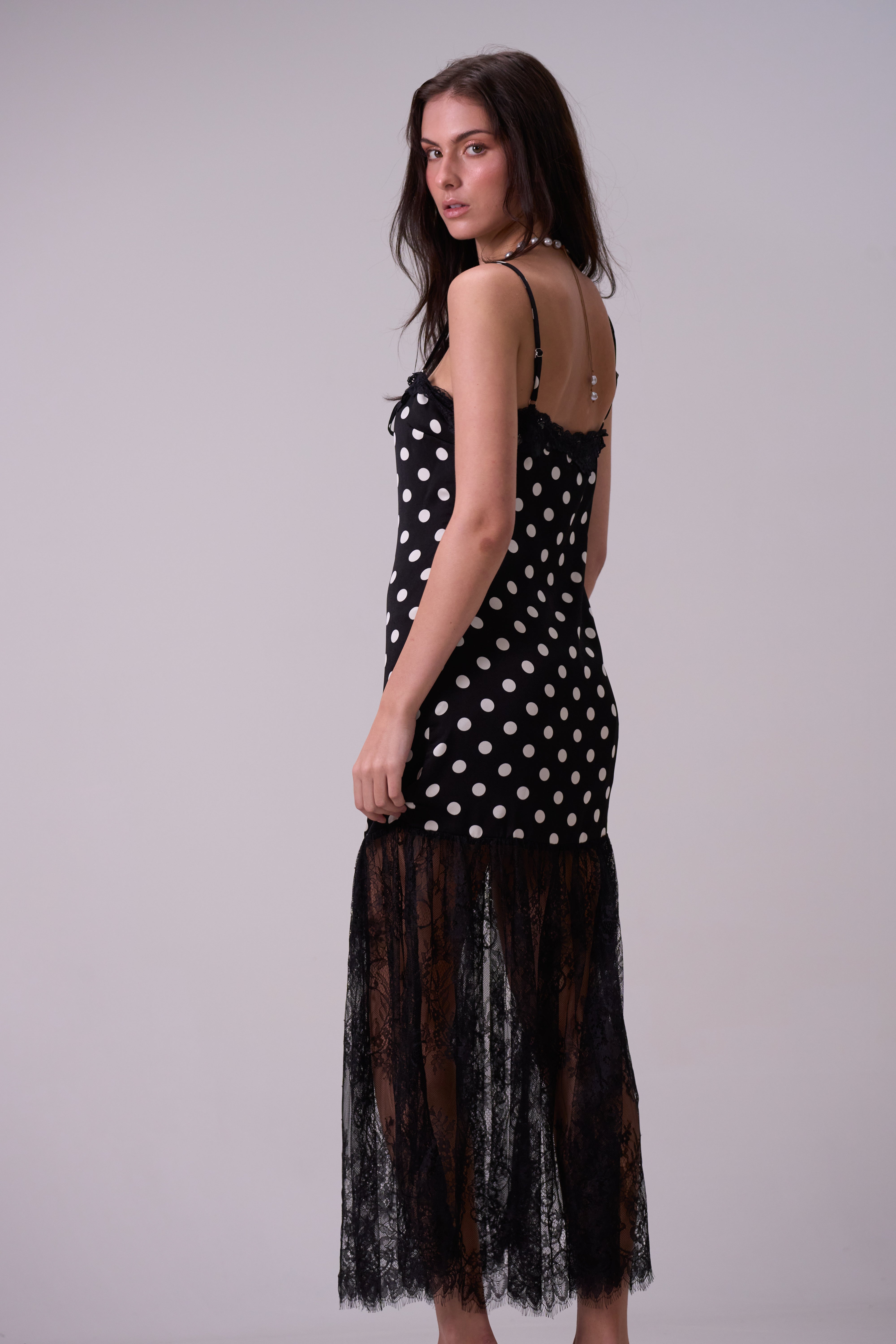 Vestido Kosovo Negro