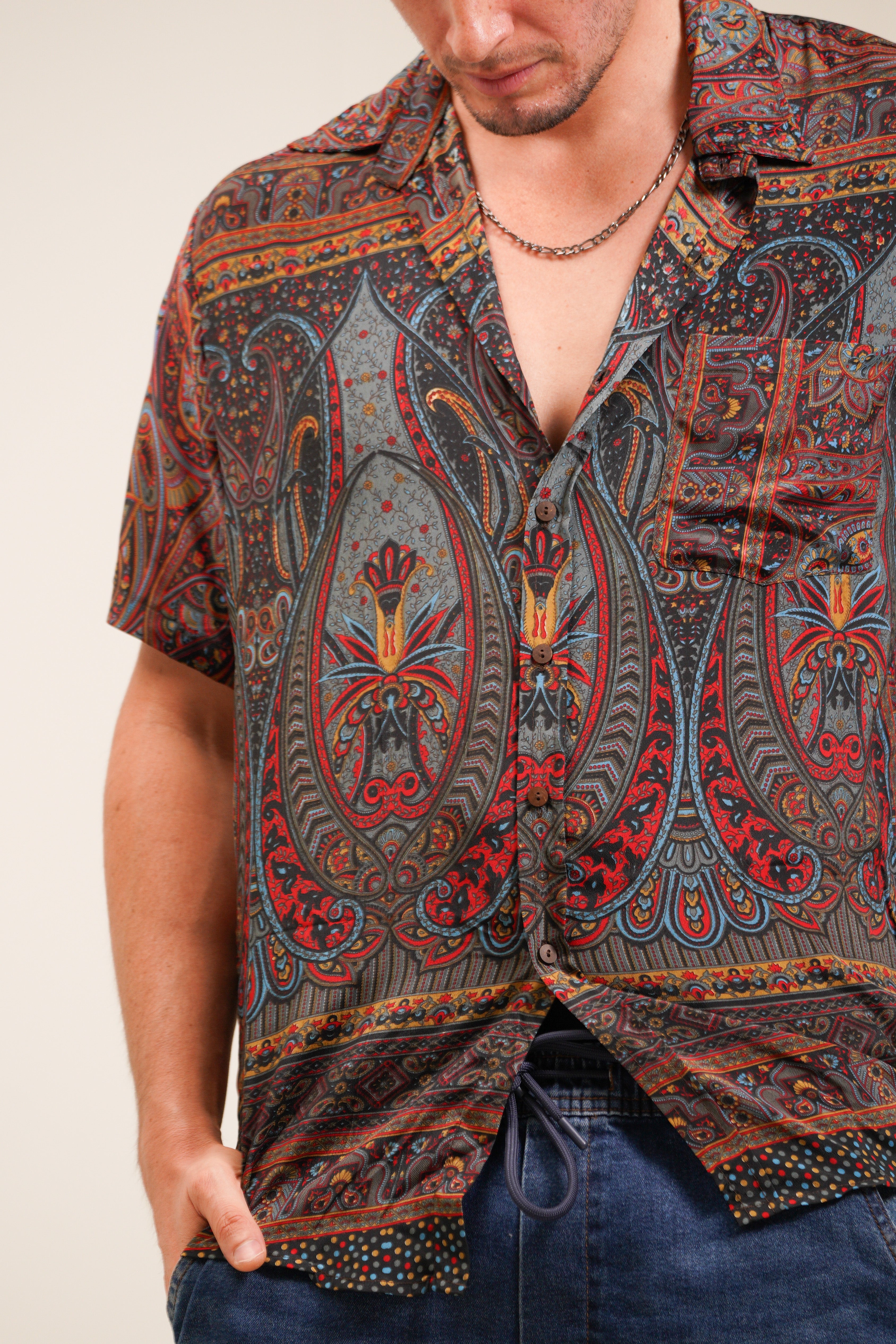 Camisa Naxos 3
