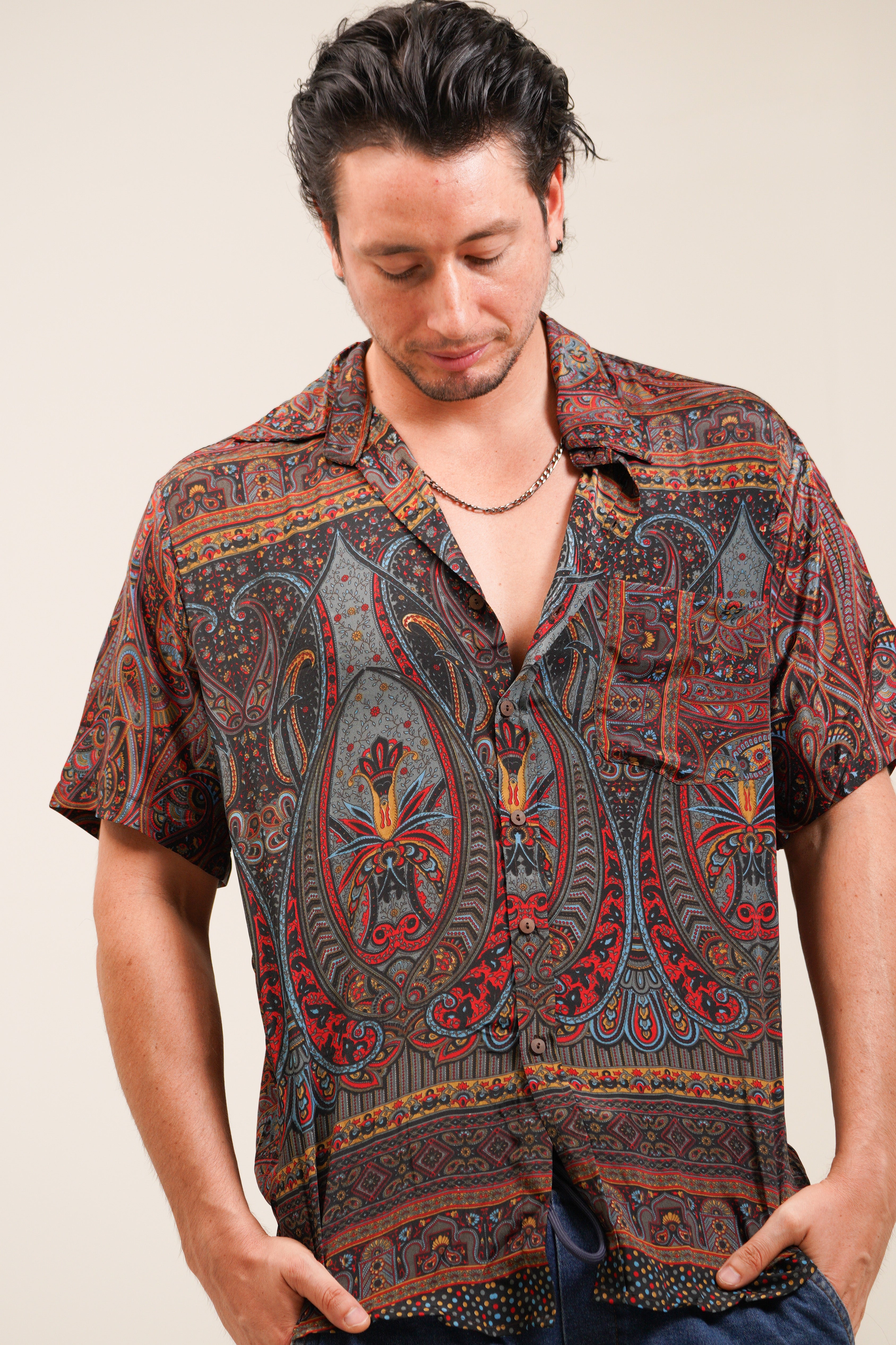 Camisa Naxos 3