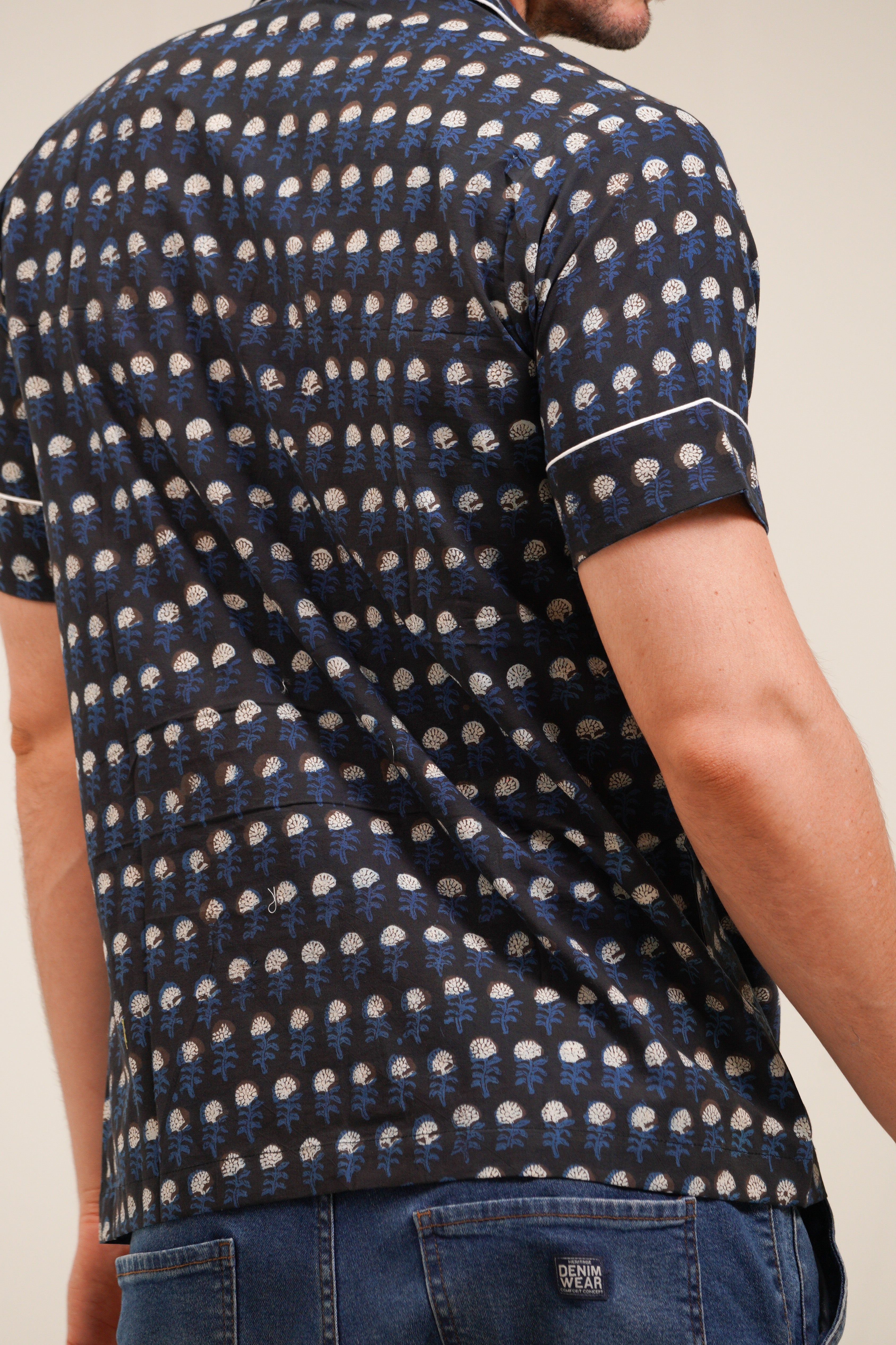 Camisa Mondello 1