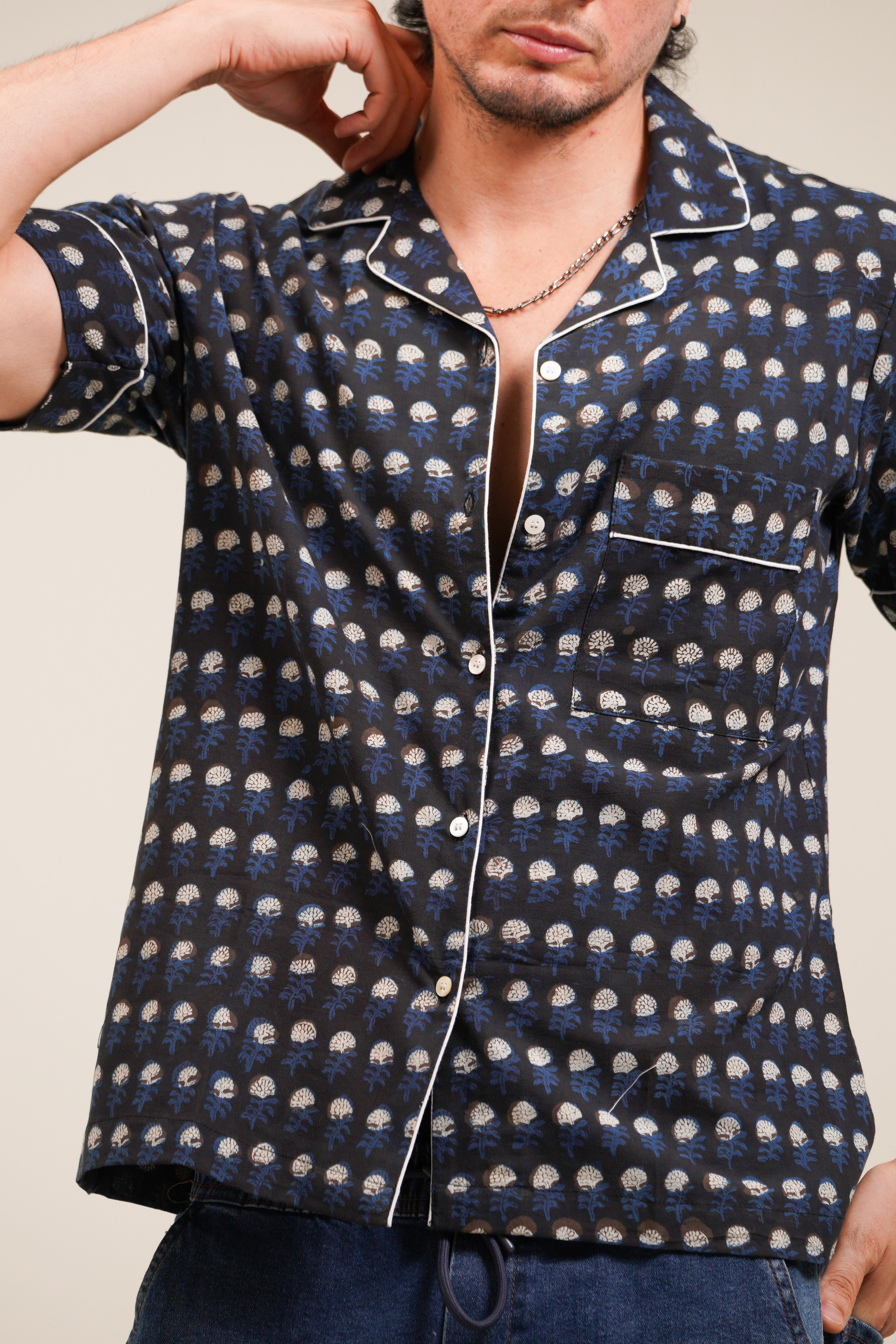 Camisa Mondello 1