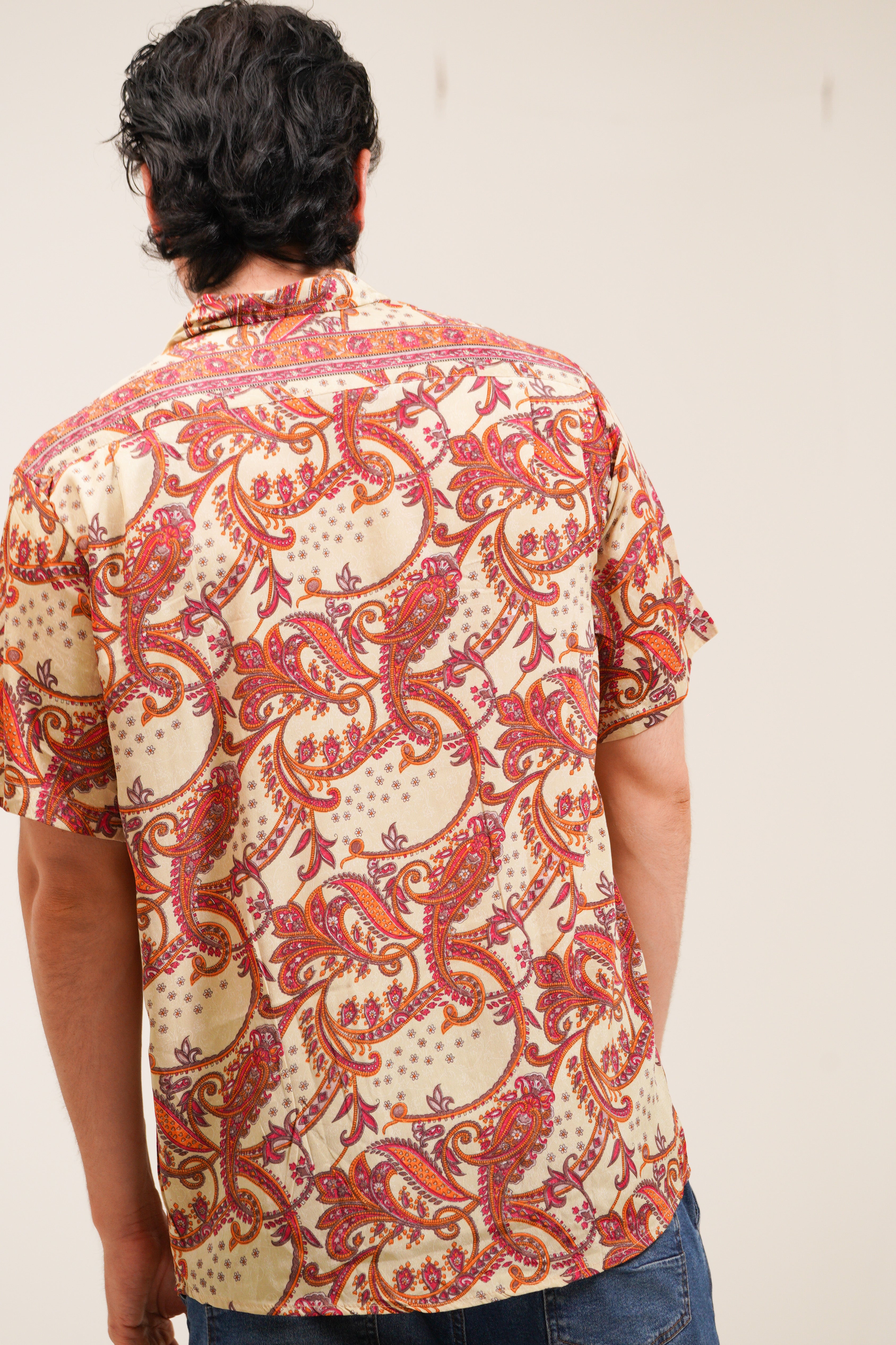 Camisa Naxos 5