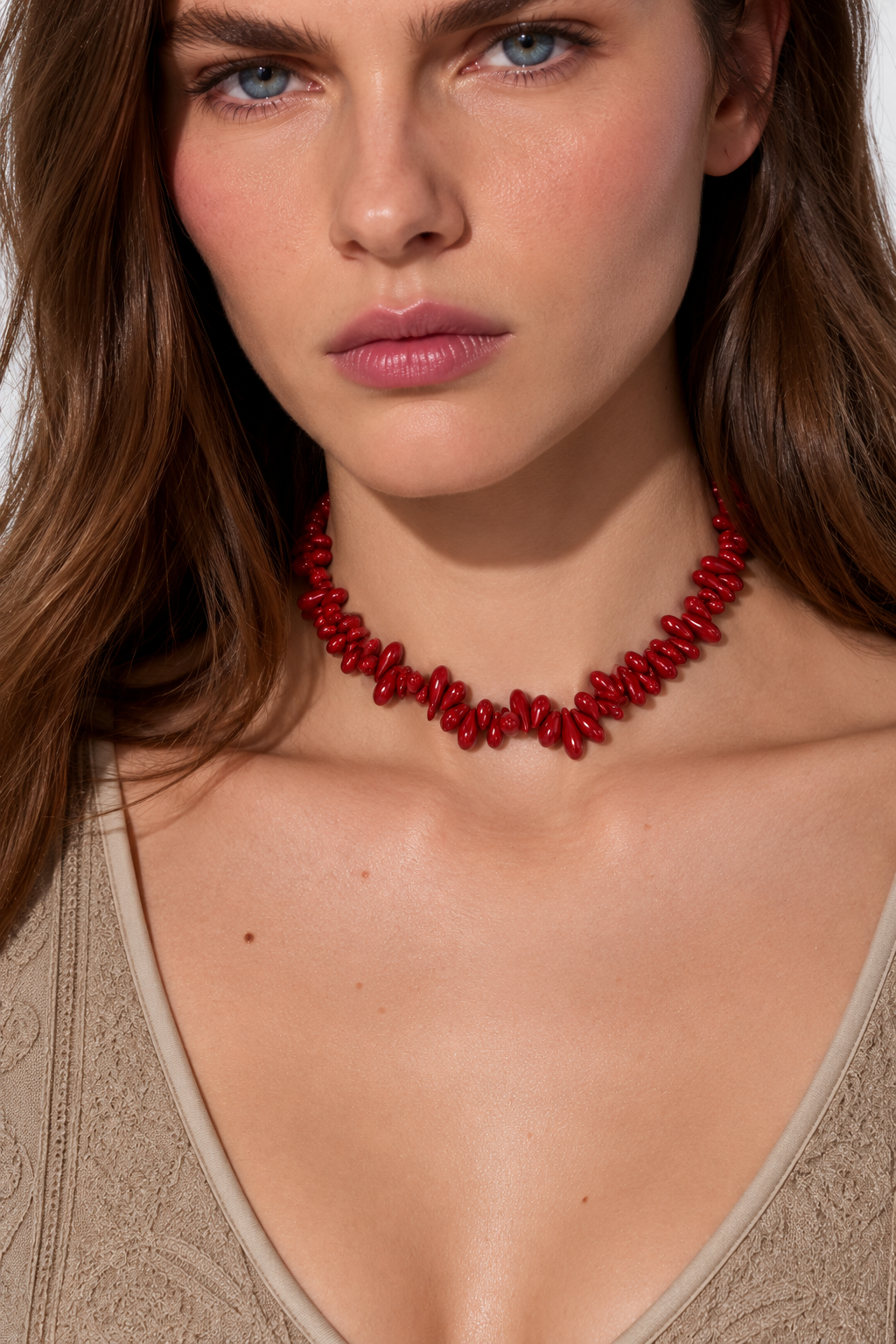 Collar coral