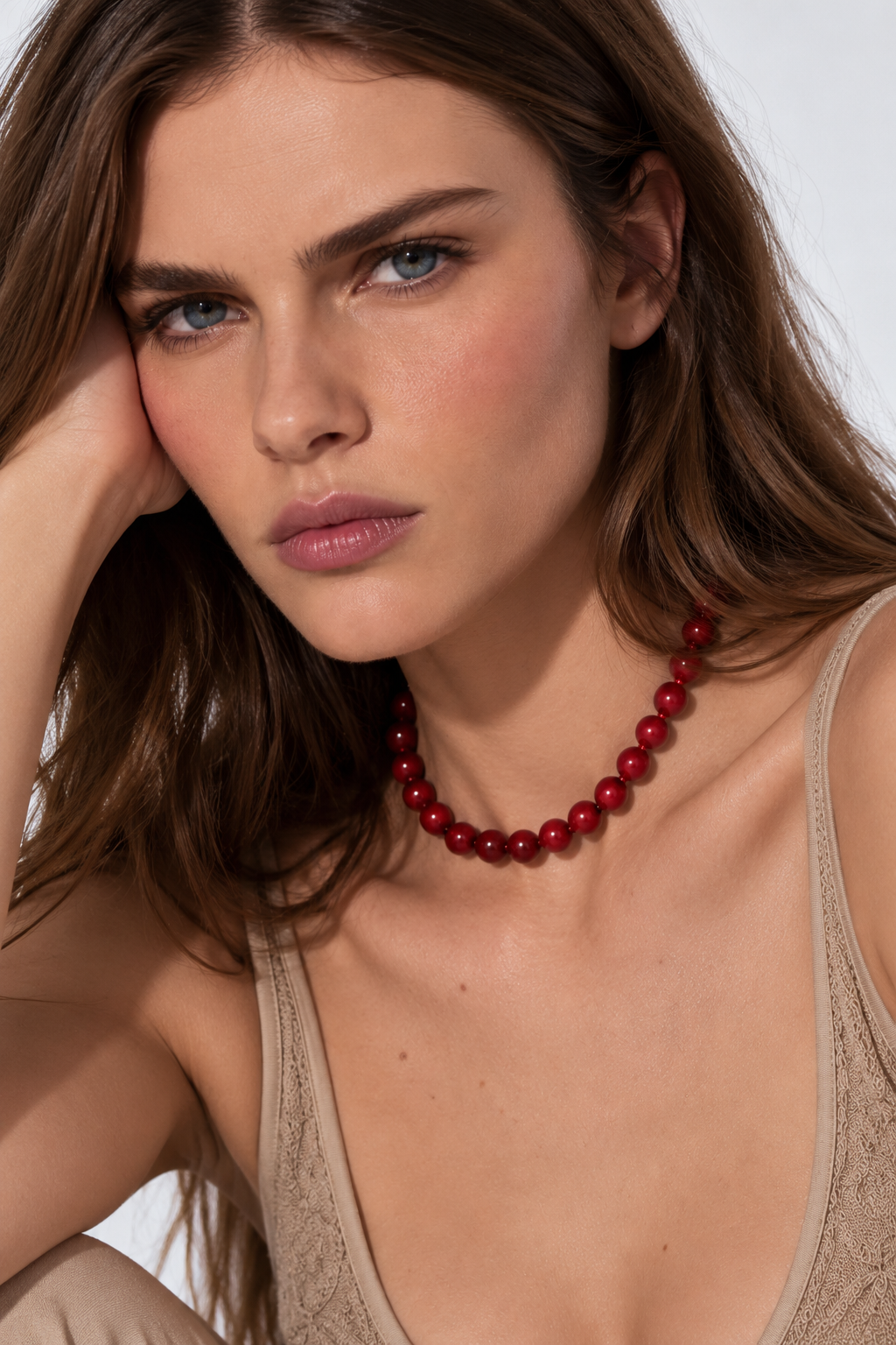 Collar coral 3